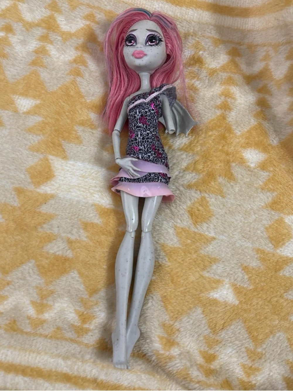 Monster high Rochelle ghouls night out